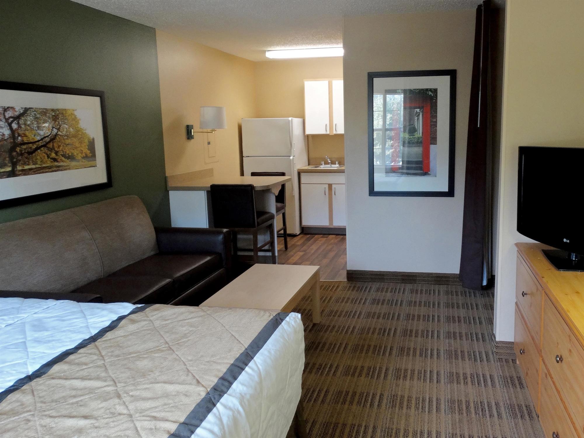 Extended Stay America Suites - Denver - Tech Center South - Inverness Centennial Exterior foto
