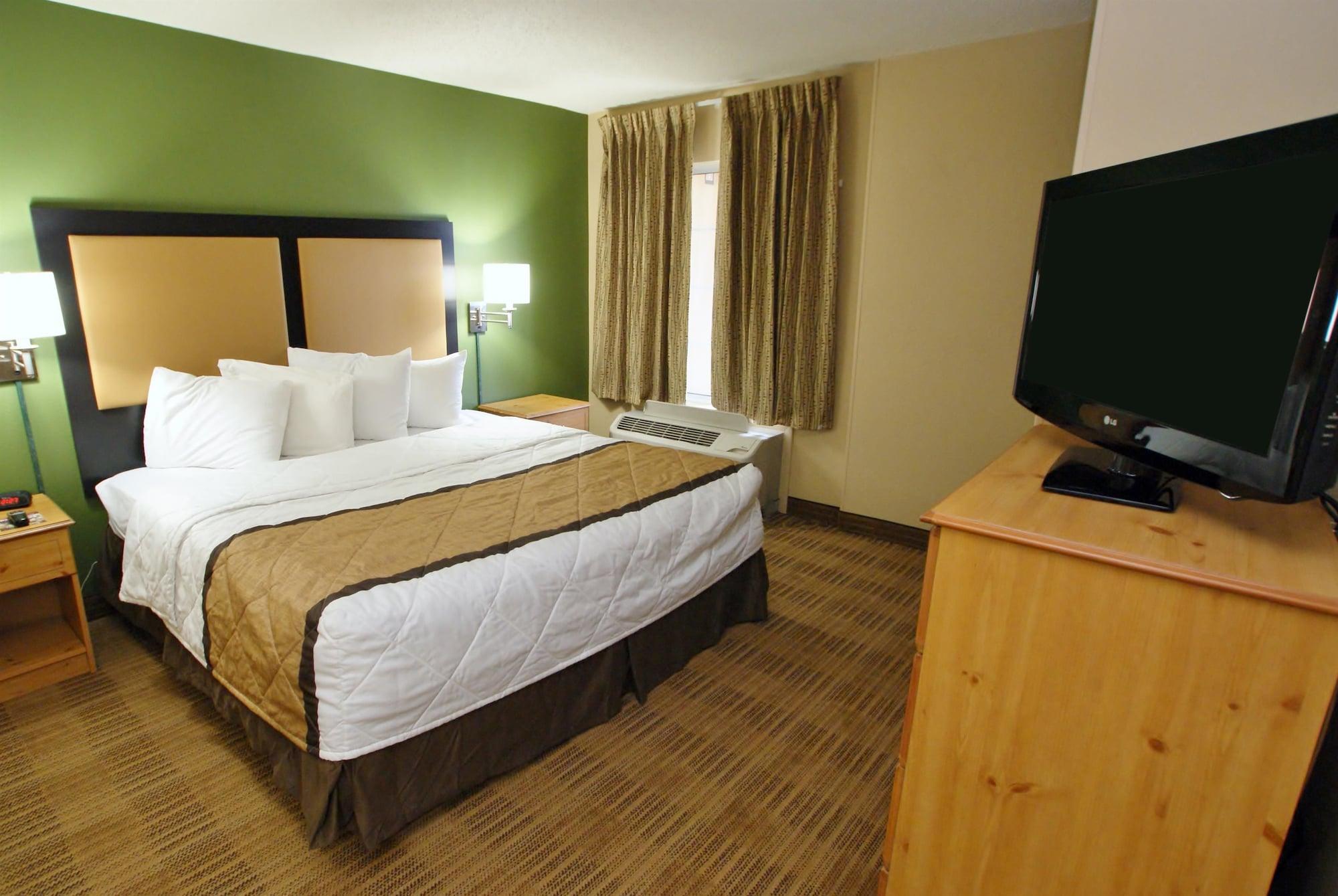 Extended Stay America Suites - Denver - Tech Center South - Inverness Centennial Exterior foto