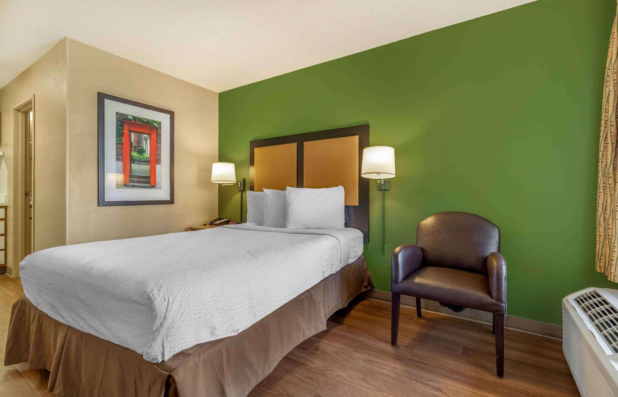 Extended Stay America Suites - Denver - Tech Center South - Inverness Centennial Exterior foto