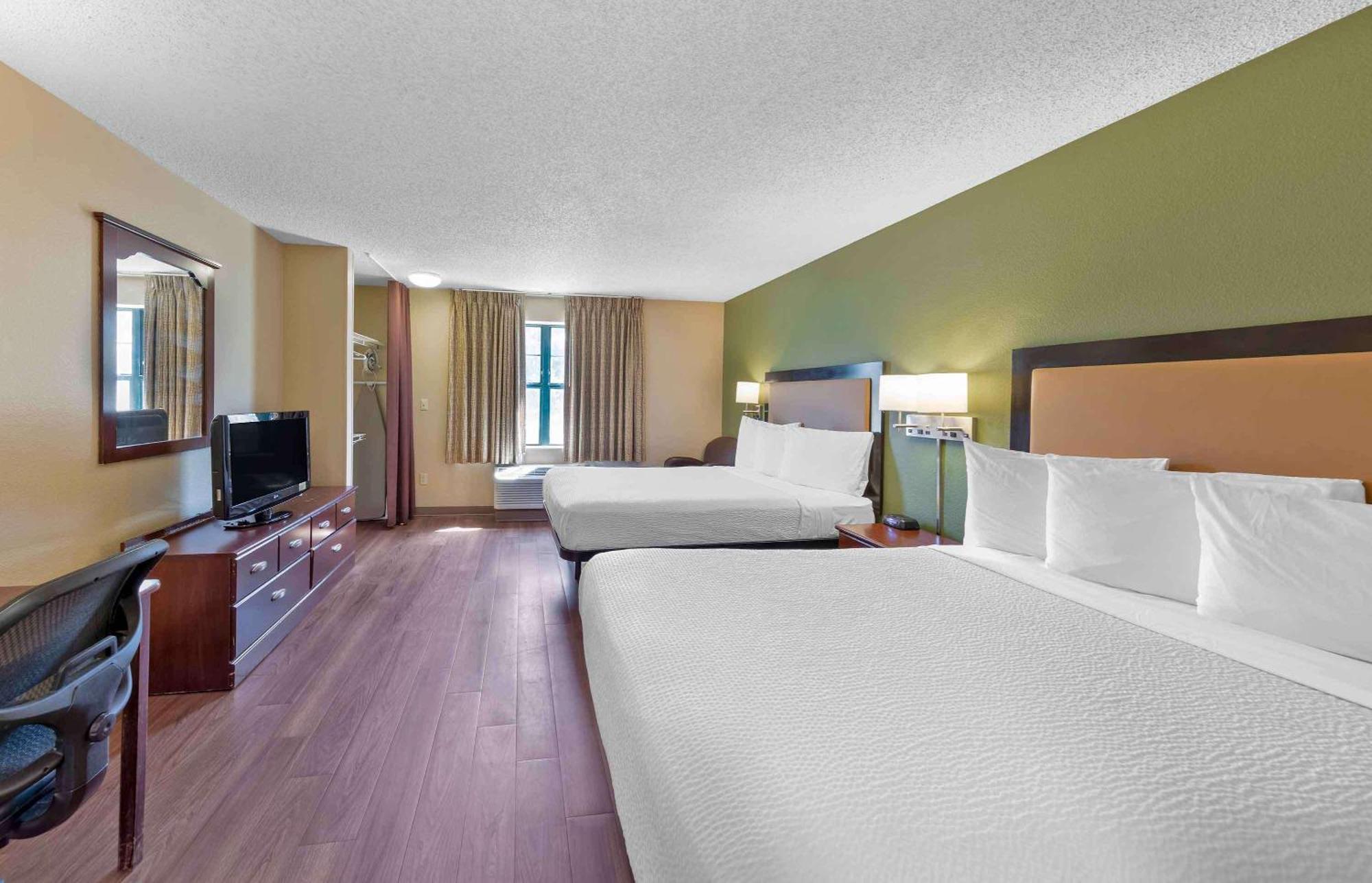 Extended Stay America Suites - Denver - Tech Center South - Inverness Centennial Exterior foto