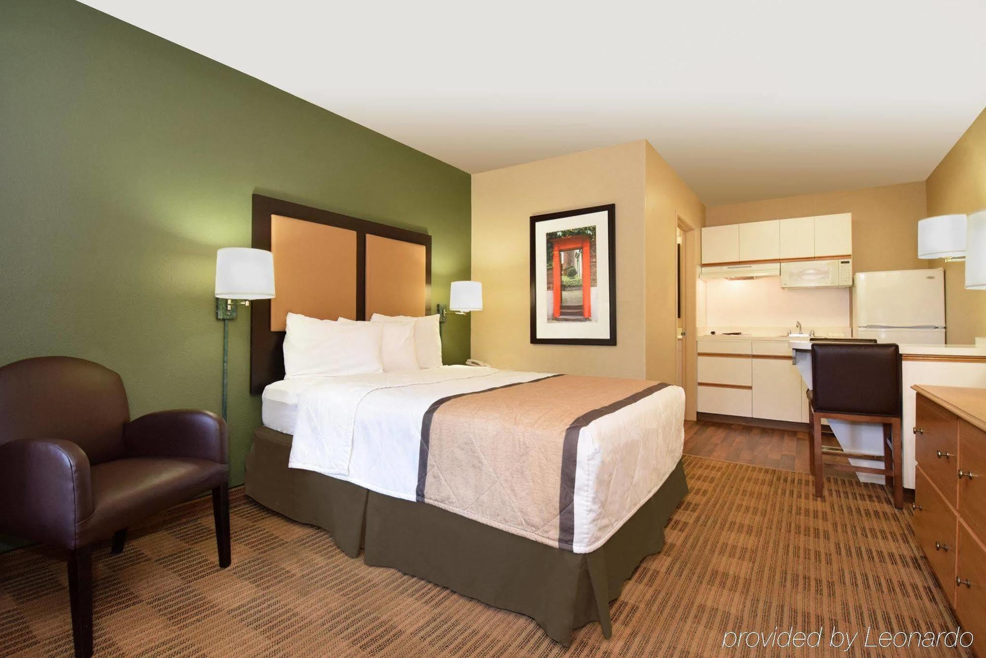 Extended Stay America Suites - Denver - Tech Center South - Inverness Centennial Exterior foto