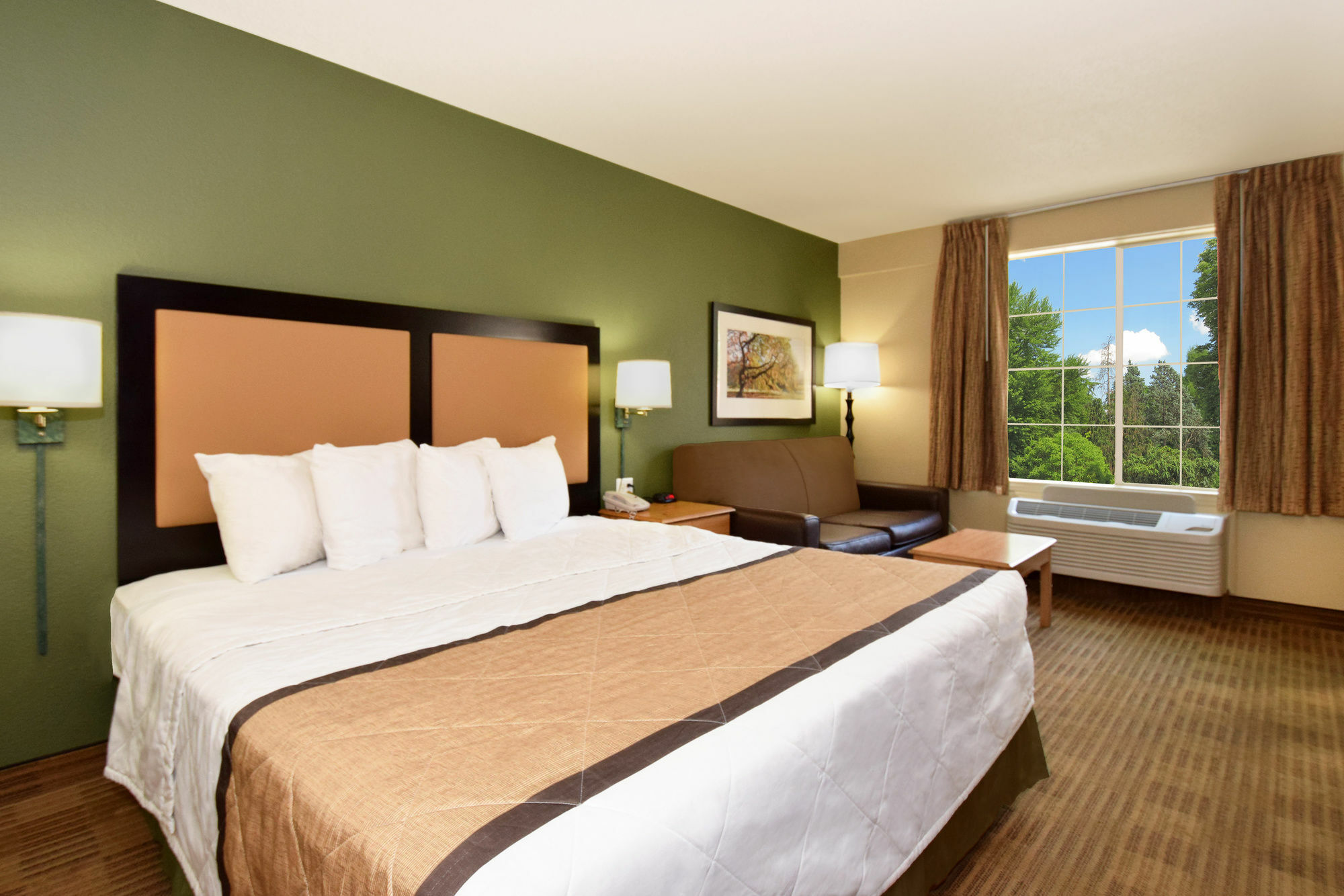 Extended Stay America Suites - Denver - Tech Center South - Inverness Centennial Exterior foto